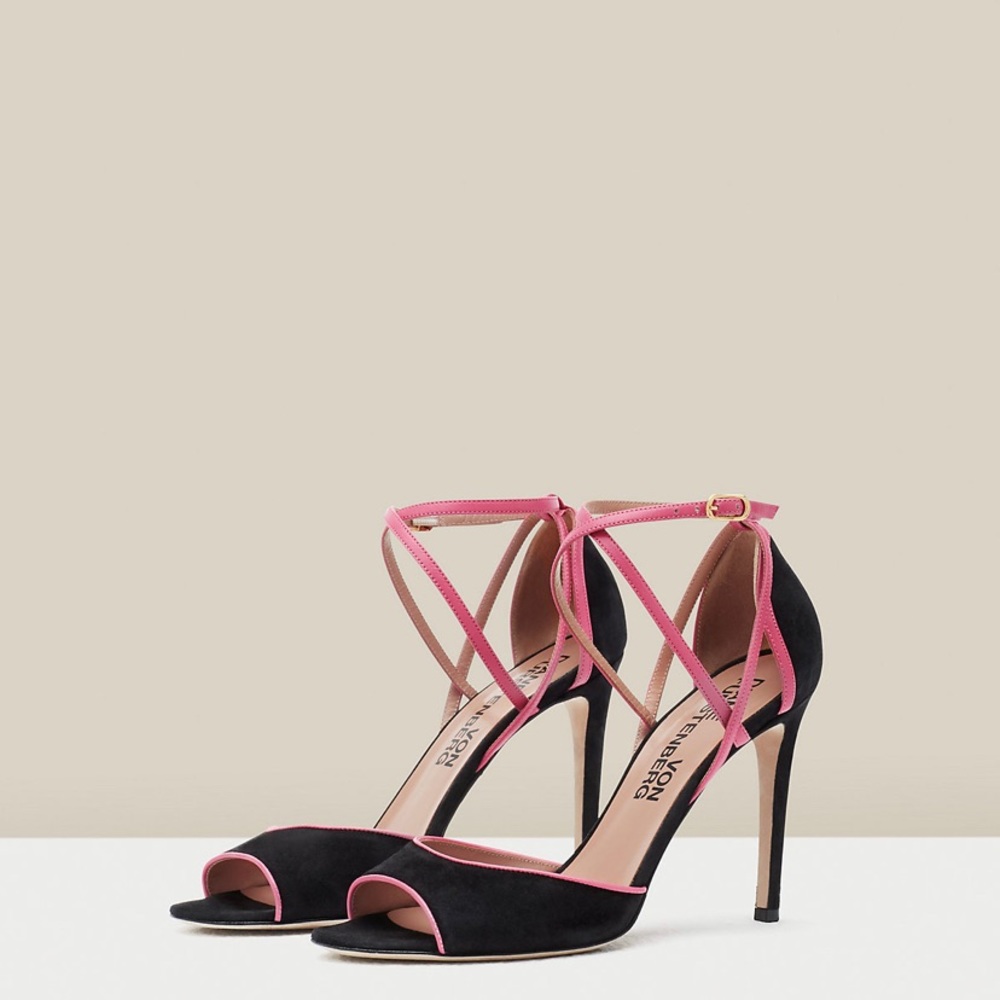 DVF Anais High Heel size 7